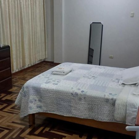 Lopez House Apartment ลิมา ภายนอก รูปภาพ