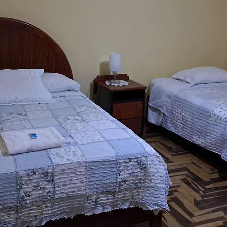 Lopez House Apartment ลิมา ภายนอก รูปภาพ