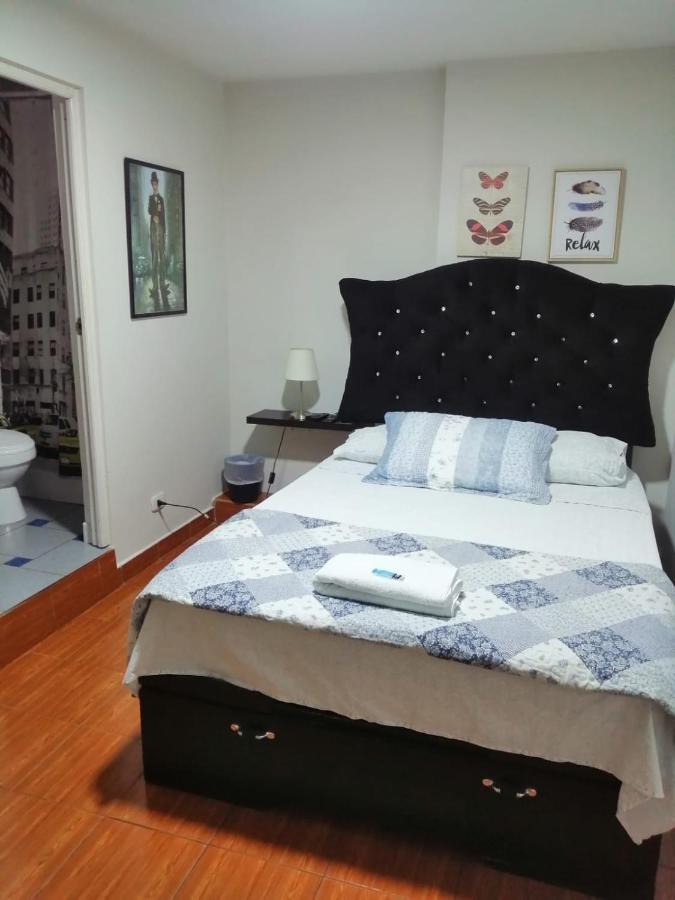 Lopez House Apartment ลิมา ภายนอก รูปภาพ
