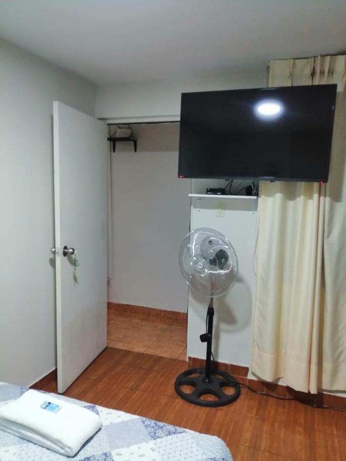 Lopez House Apartment ลิมา ภายนอก รูปภาพ