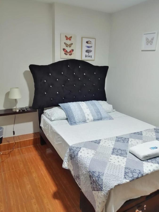 Lopez House Apartment ลิมา ภายนอก รูปภาพ