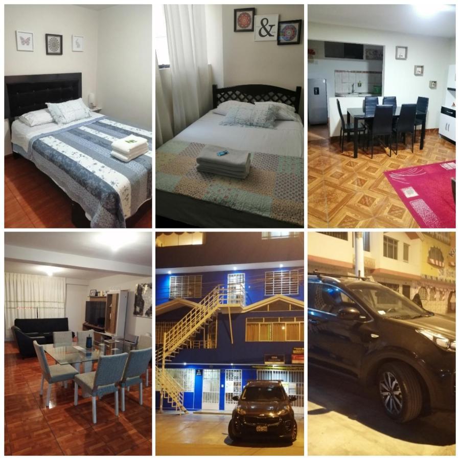Lopez House Apartment ลิมา ภายนอก รูปภาพ