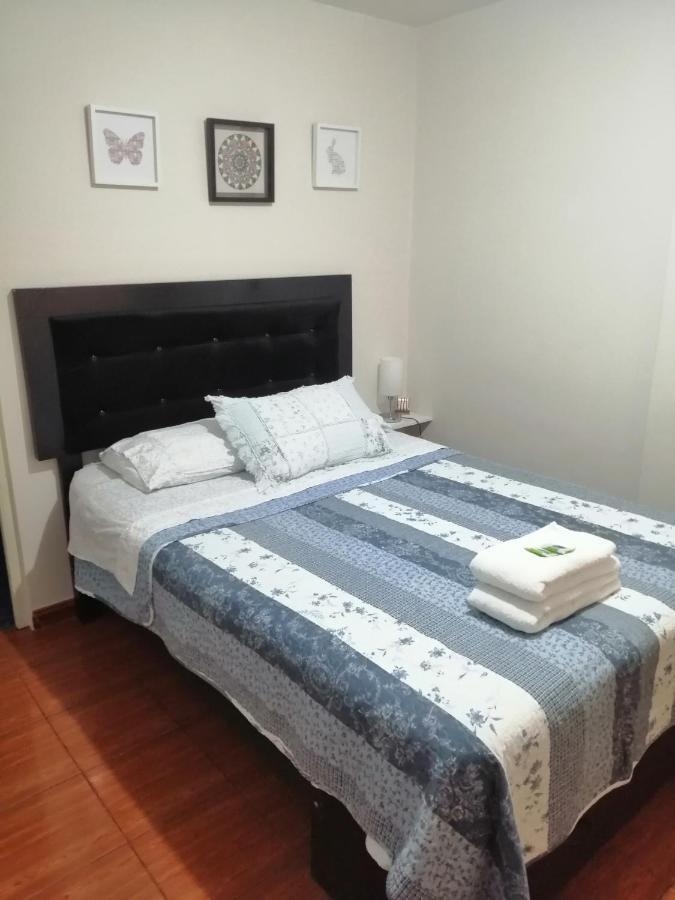 Lopez House Apartment ลิมา ห้อง รูปภาพ