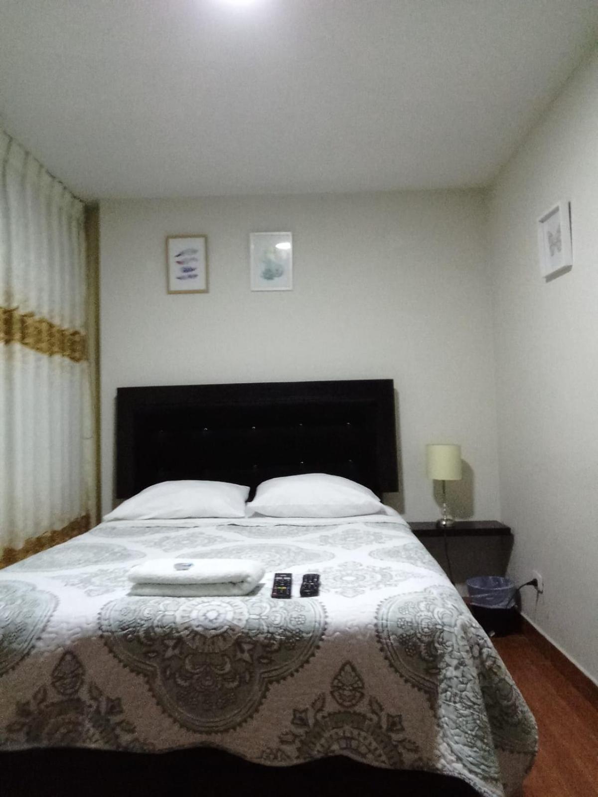 Lopez House Apartment ลิมา ห้อง รูปภาพ
