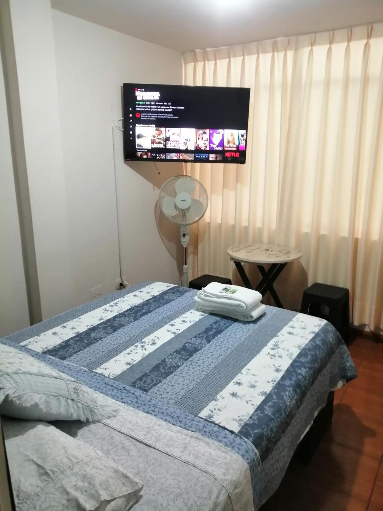 Lopez House Apartment ลิมา ห้อง รูปภาพ