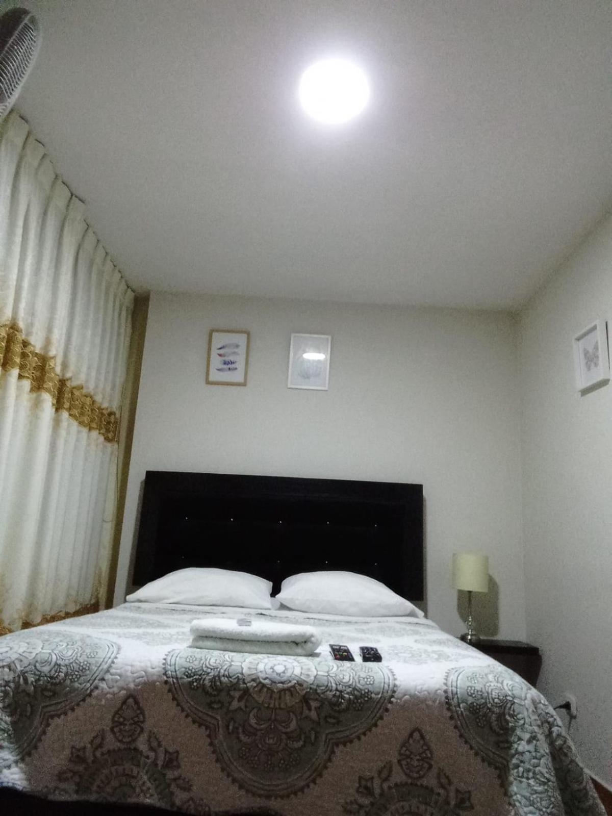 Lopez House Apartment ลิมา ภายนอก รูปภาพ