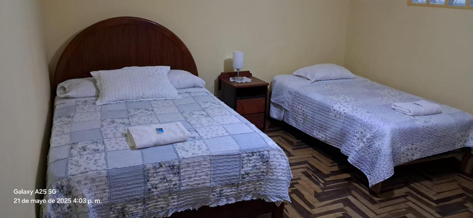 Lopez House Apartment ลิมา ภายนอก รูปภาพ