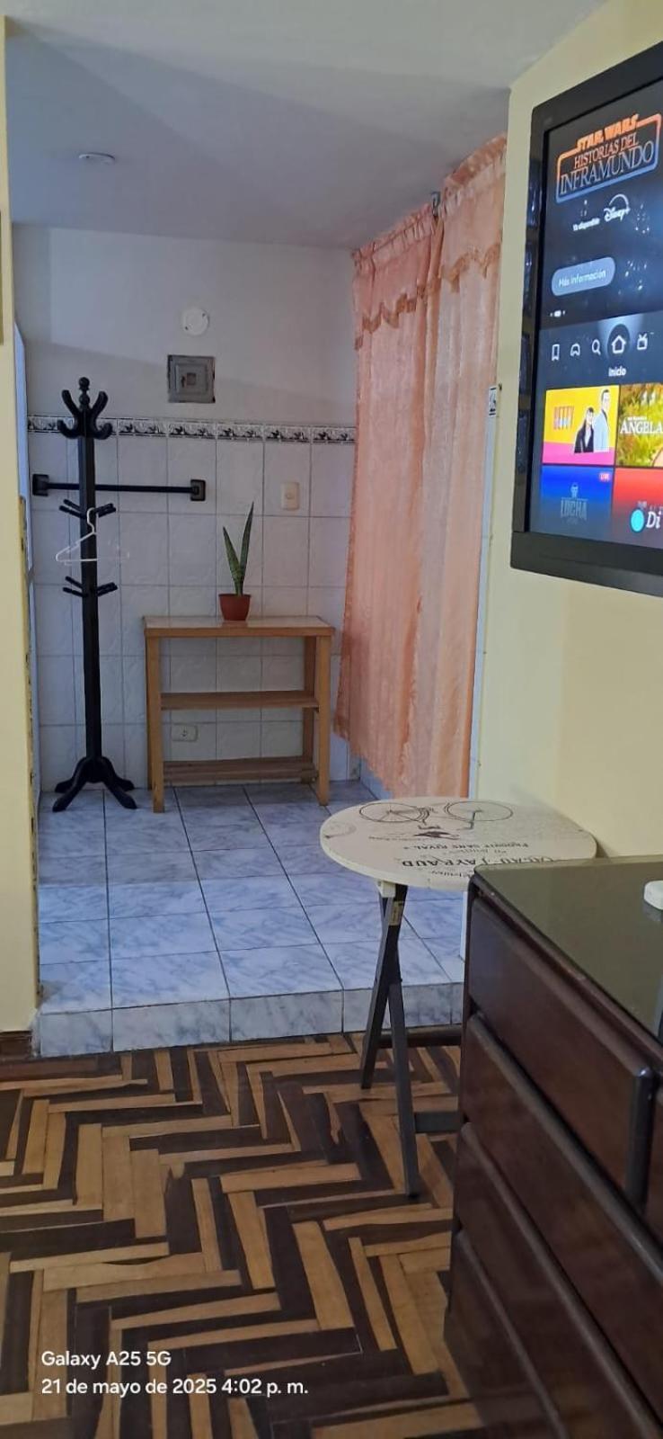 Lopez House Apartment ลิมา ภายนอก รูปภาพ