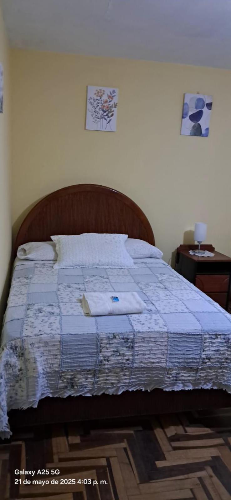 Lopez House Apartment ลิมา ภายนอก รูปภาพ