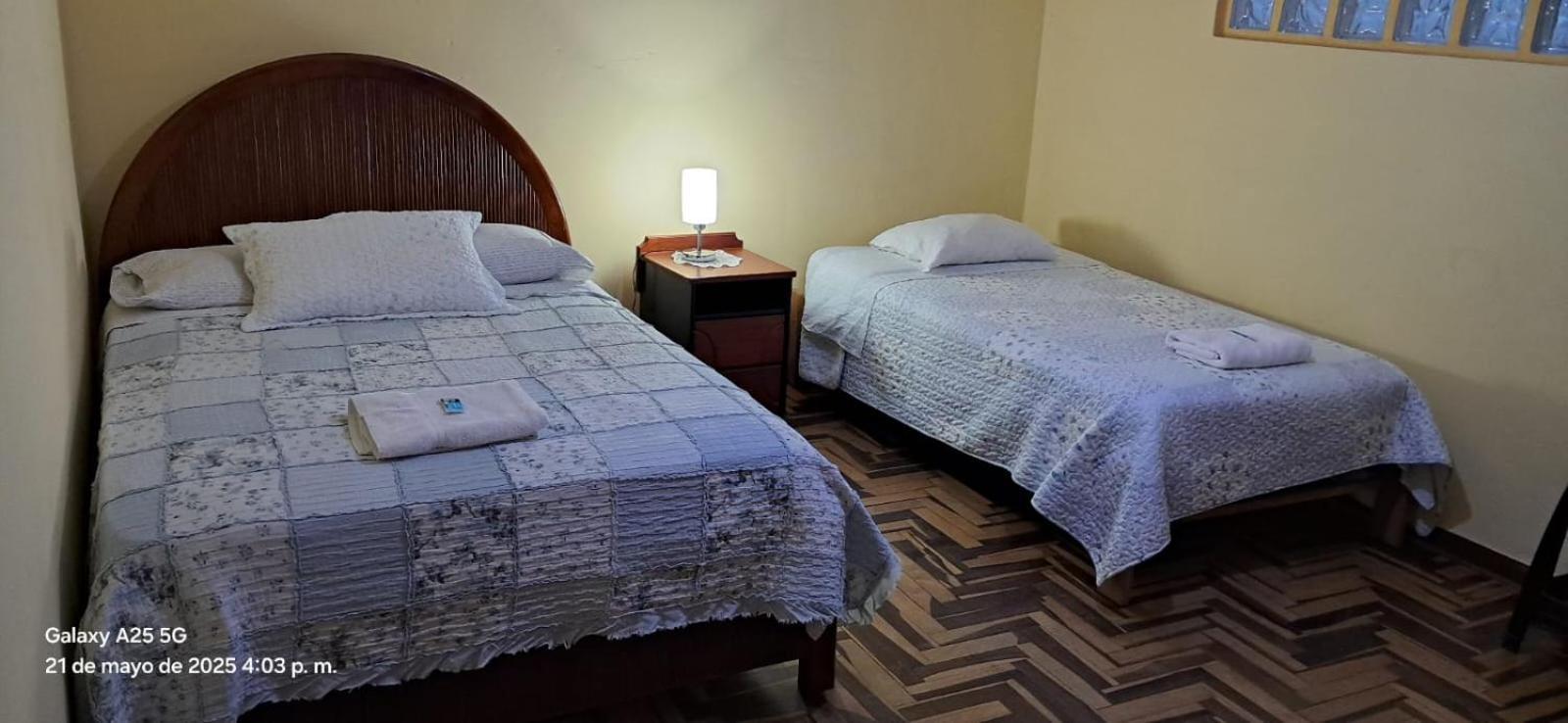 Lopez House Apartment ลิมา ภายนอก รูปภาพ