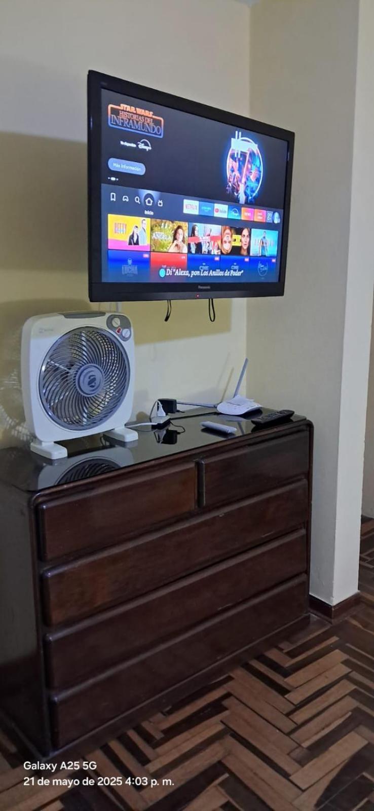 Lopez House Apartment ลิมา ภายนอก รูปภาพ