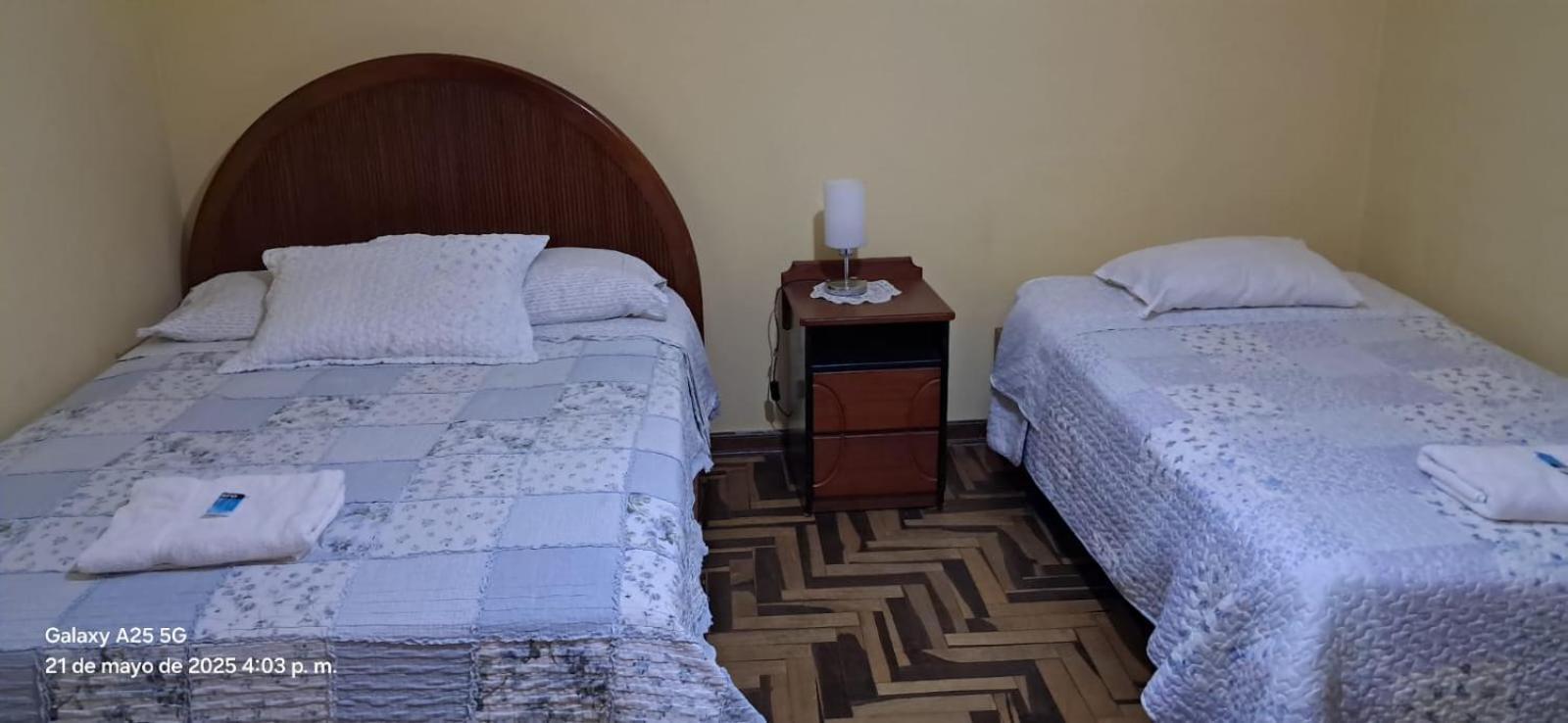 Lopez House Apartment ลิมา ภายนอก รูปภาพ